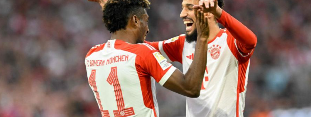 Die Bayern hoffen auf den zwölften Titel in Folge Die Bayern hoffen auf den zwölften Titel in Folge