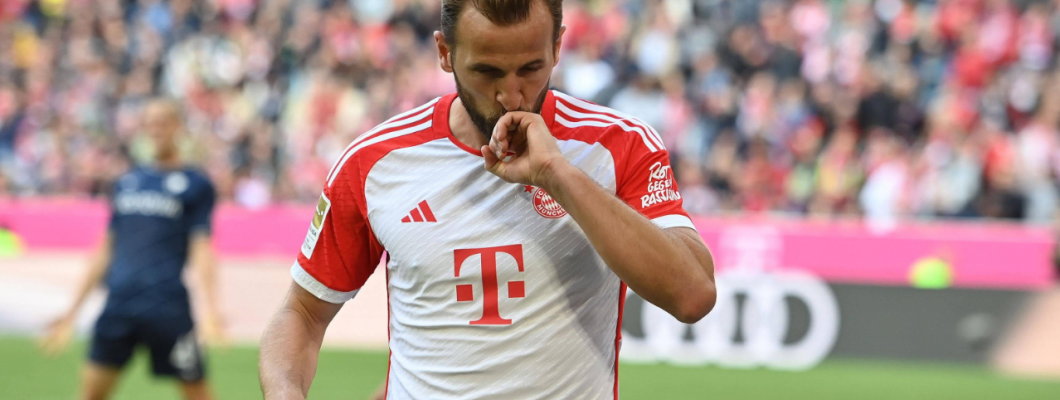 Bayern erreicht die Spitze!