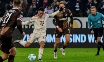 21-jähriger Teenager wird zum Kernspieler des FC Bayern