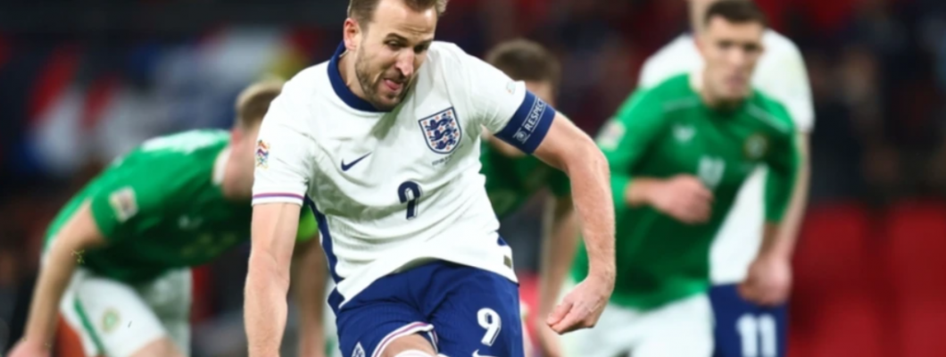 Kane überholt Müller