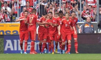 Der Titelgewinn des FC Bayern München ist so gut wie sicher