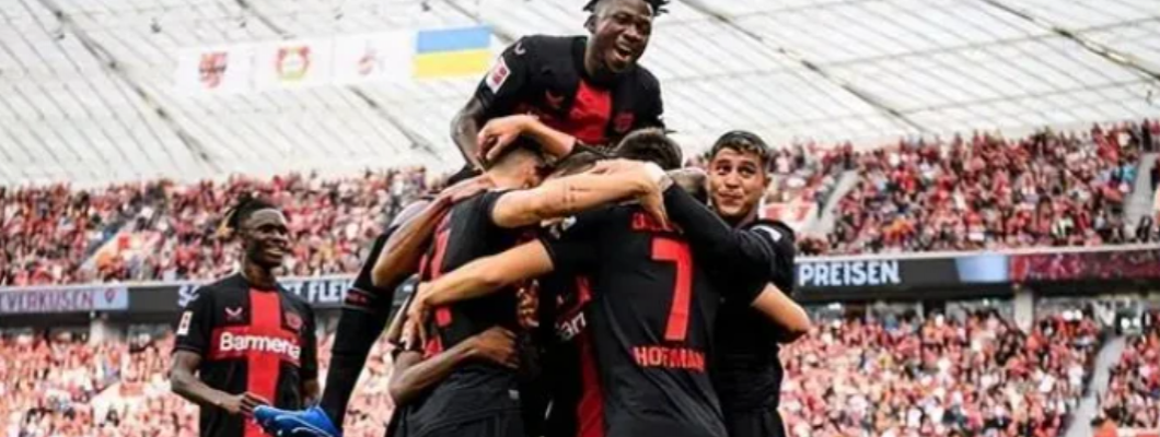 Das dunkle Pferd der Bundesliga erreicht Spitzenplatz Das dunkle Pferd der Bundesliga erreicht Spitzenplatz