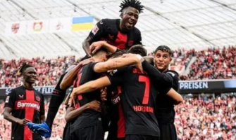 Das dunkle Pferd der Bundesliga erreicht Spitzenplatz