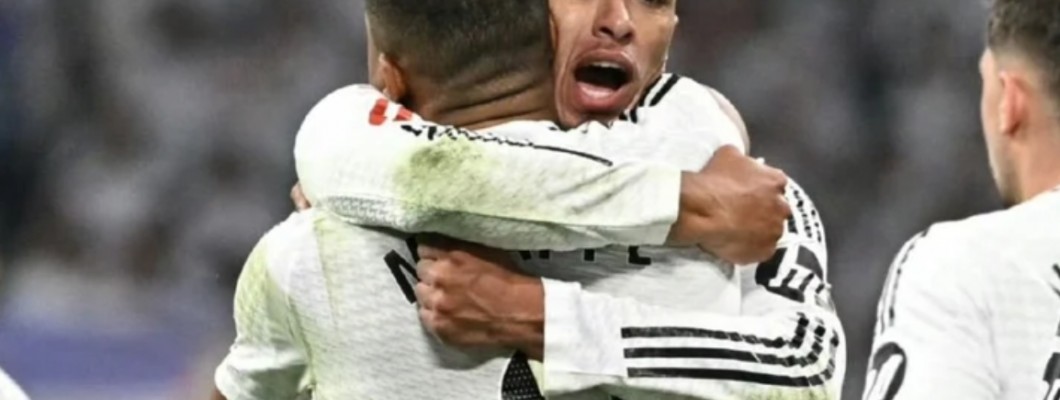 Real Madrid gewinnt die Initiative im Meisterschaftsrennen zurück Real Madrid gewinnt die Initiative im Meisterschaftsrennen zurück
