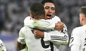 Real Madrid gewinnt die Initiative im Meisterschaftsrennen zurück
