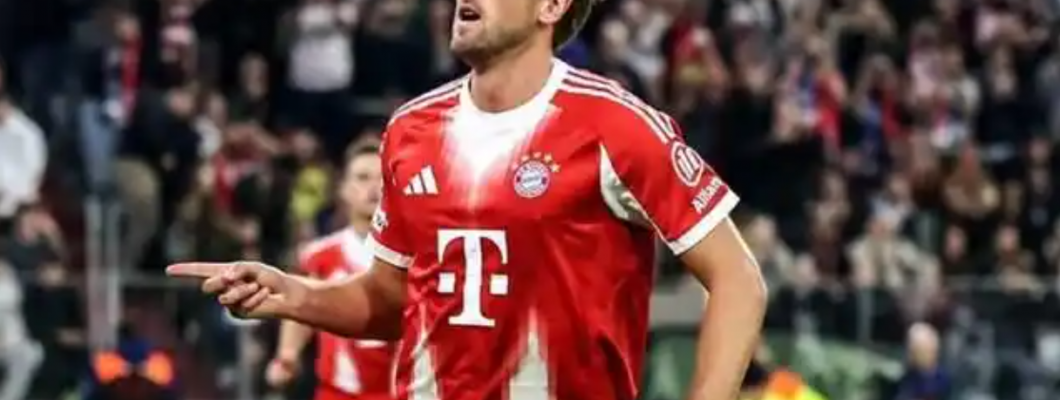 Kane erzielt Hattrick in 28 Minuten! Kane erzielt Hattrick in 28 Minuten!