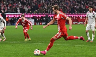 Kane wird Rekordtorschütze