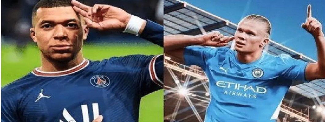 Die Ära von Håland und Mbappé kommt? Die Ära von Håland und Mbappé kommt?