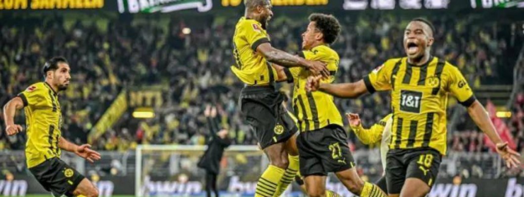 Dortmund wird endlich explodieren