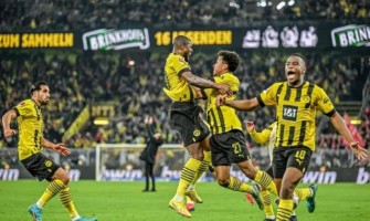 Dortmund wird endlich explodieren