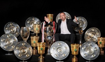 Abschied von der Legende!