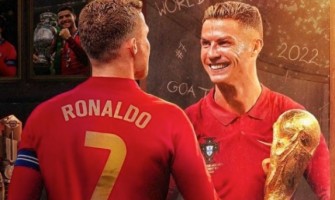 Pelé führt die Stars an, um Ronaldo Tribut zu zollen