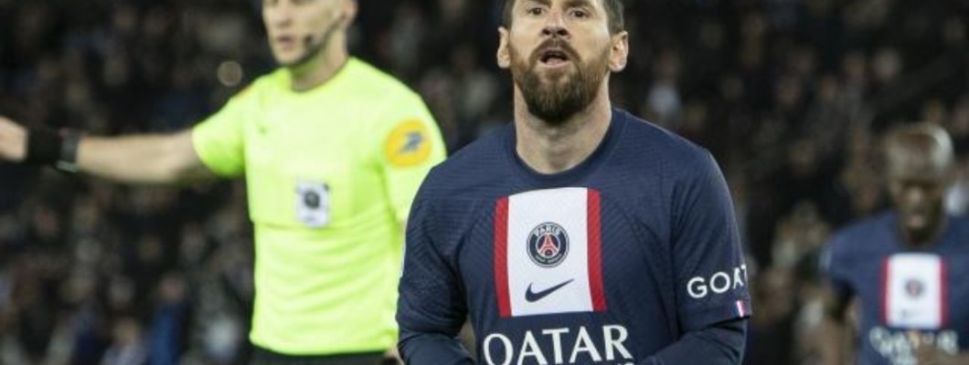 Messis Trikot-Auktion Messis Trikot-Auktion