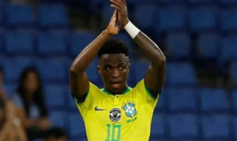Brasilien 4:1 Guinea