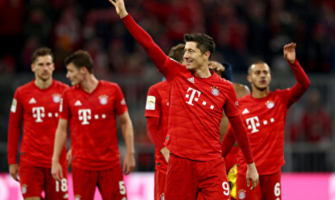 Das dunkle Pferd der Bundesliga kickt verrückt