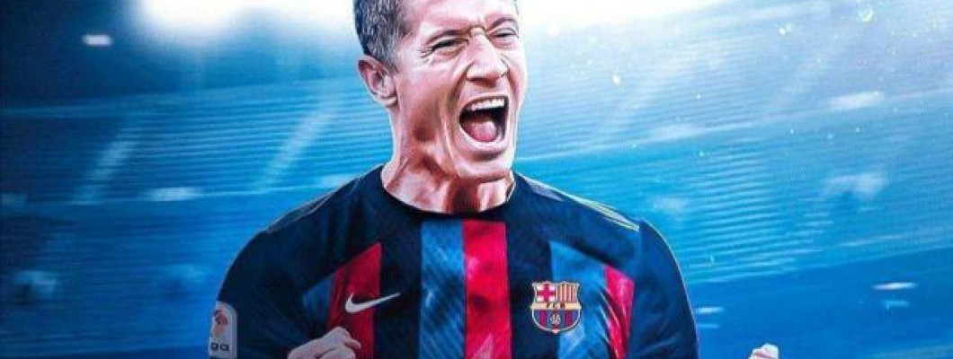 Barcelona-Offizieller kündigt Lewandowski an Barcelona-Offizieller kündigt Lewandowski an