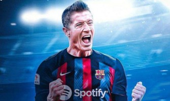 Barcelona-Offizieller kündigt Lewandowski an