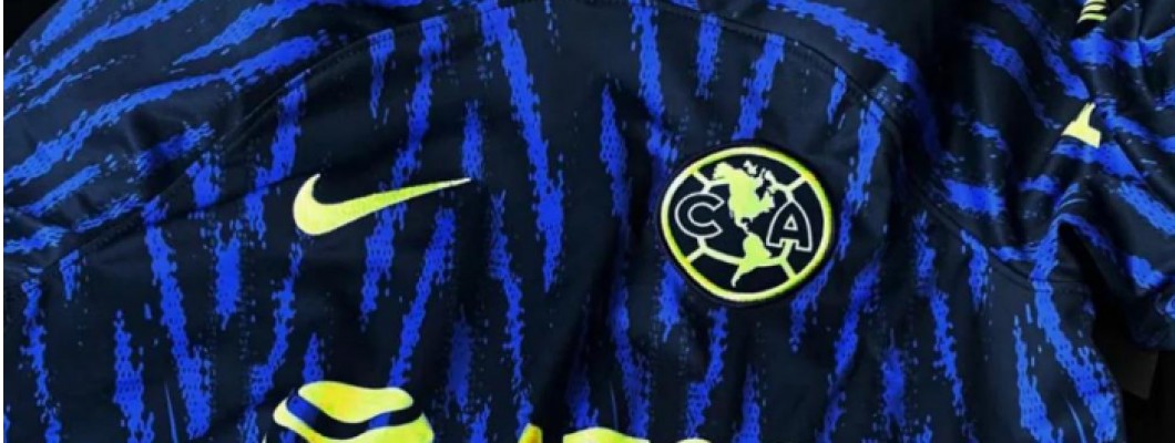 Club América Saison 2022/23 Trikot enthüllt
