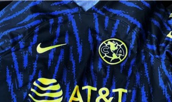 Club América Saison 2022/23 Trikot enthüllt