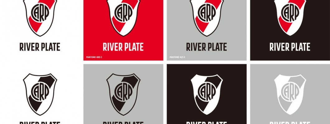 Club Atlético River Plate enthüllt neues Wappen Club Atlético River Plate enthüllt neues Wappen