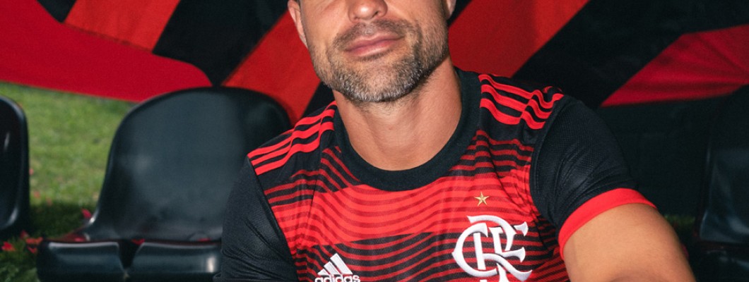Clube de Regatas do Flamengo hat das Heimtrikot der Saison 2022 veröffentlicht Clube de Regatas do Flamengo hat das Heimtrikot der Saison 2022 veröffentlicht