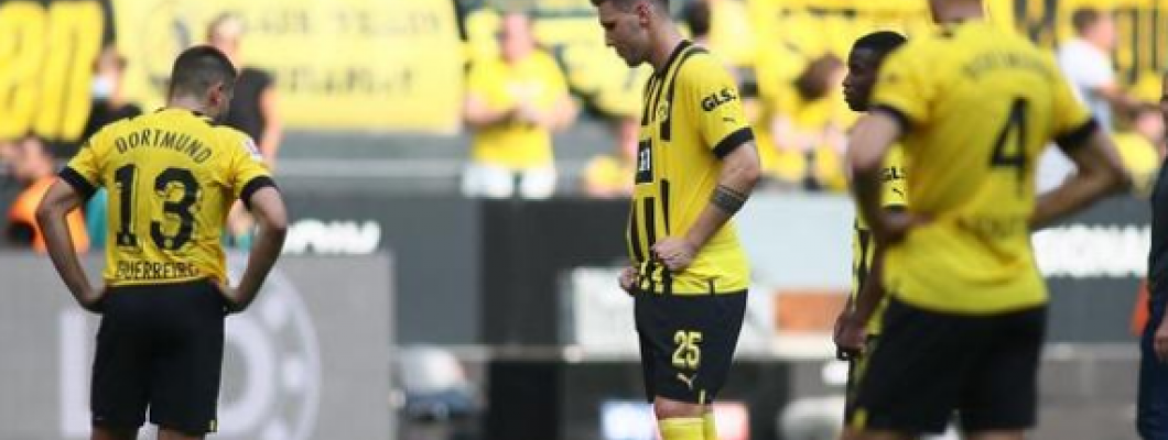 Die magische Wende in der Geschichte der Bundesliga Die magische Wende in der Geschichte der Bundesliga