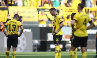 Die magische Wende in der Geschichte der Bundesliga