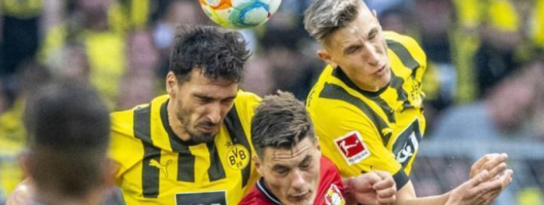 Dortmunds Weg voraus