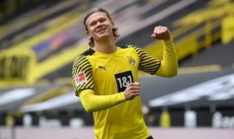 Hålands wahrscheinliche Trikotnummer bei Manchester City