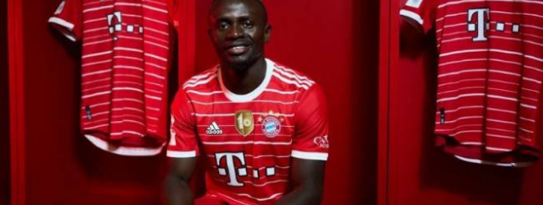 Manés Trikotverkauf rangiert in Bayerns Team auf Platz eins
