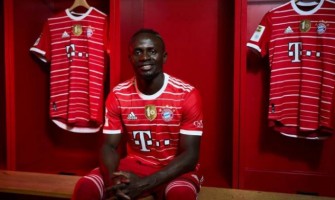 Manés Trikotverkauf rangiert in Bayerns Team auf Platz eins