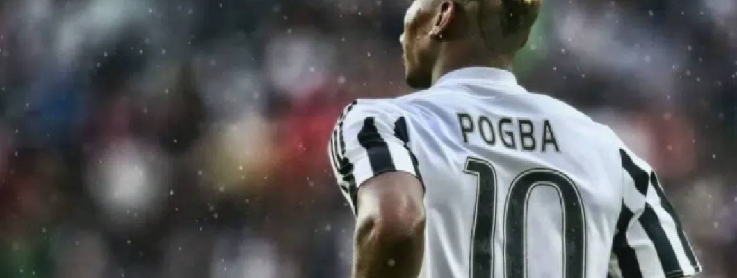Pogba weigert sich, das Trikot von Man Utd zu unterschreiben