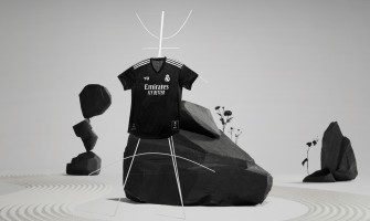 Real Madrid hat ein gemeinsames Y-3-Trikot veröffentlicht