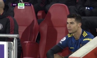 Ronaldos Eigensinn geht mit schlechtem Beispiel voran