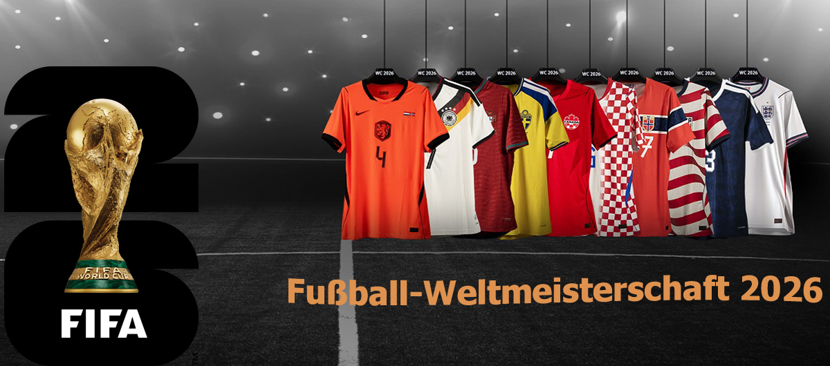fussball world cup 2026