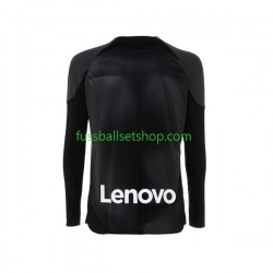 Günstige Fußball Trikotsatz Inter Mailand Torwart Herren Heimtrikot 2022-2023 Langarm