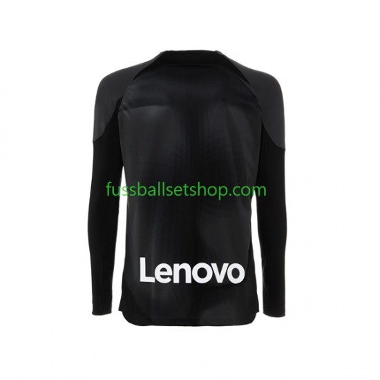 Günstige Fußball Trikotsatz Inter Mailand Torwart Herren Heimtrikot 2022-2023 Langarm