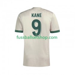 Günstige Fußball Trikotsatz FC Bayern München Harry Kane 9 Octoberfest Herren Heimtrikot 2025-2026 Kurzarm