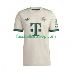 Günstige Fußball Trikotsatz FC Bayern München Musiala 10 Octoberfest Herren Heimtrikot 2025-2026 Kurzarm
