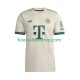 Günstige Fußball Trikotsatz FC Bayern München Musiala 10 Octoberfest Herren Heimtrikot 2025-2026 Kurzarm
