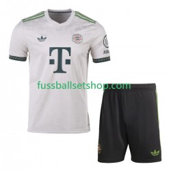 Günstige Fußball Trikotsatz FC Bayern München Octoberfest Kinder Heimtrikot 2025-2026 Kurzarm