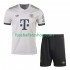 Günstige Fußball Trikotsatz FC Bayern München Octoberfest Kinder Heimtrikot 2025-2026 Kurzarm