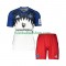 Günstige Fußball Trikotsatz Hamburger SV Kinder Heimtrikot 2025-2026 Kurzarm