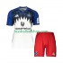 Günstige Fußball Trikotsatz Hamburger SV Kinder Heimtrikot 2025-2026 Kurzarm
