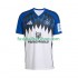 Günstige Fußball Trikotsatz Hamburger SV Herren Heimtrikot 2025-2026 Kurzarm