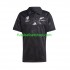 Günstige Rugby Trikotsatz ALL BLACKS Herren Heimtrikot RWC 2023 Kurzarm