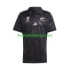 Günstige Rugby Trikotsatz ALL BLACKS Herren Heimtrikot RWC 2023 Kurzarm