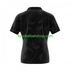Günstige Rugby Trikotsatz ALL BLACKS Herren Heimtrikot RWC 2023 Kurzarm