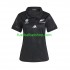 Günstige Rugby Trikotsatz ALL BLACKS Frauen Heimtrikot RWC 2023 Kurzarm