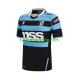 Günstige Rugby Trikotsatz Cardiff Blues Herren Heimtrikot 2023 Kurzarm